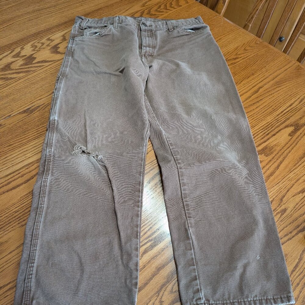 Men's Dickies Jeans/Work pants, Carpenter Jeans, Size 38 waist, 30 length